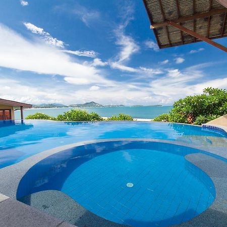 Boujis Boutique Resort Praia de Chaweng Exterior foto