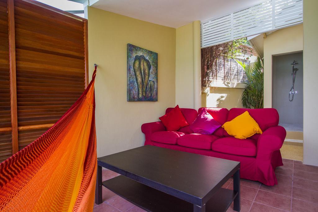 Boujis Boutique Resort Praia de Chaweng Exterior foto