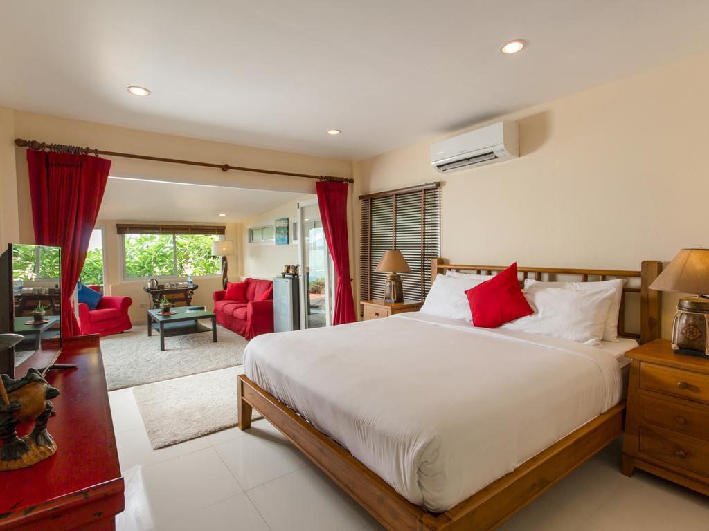 Boujis Boutique Resort Praia de Chaweng Exterior foto